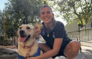 Lutto per Alessia Orro, addio alla cagnolina Palmita: “Dolore non misurabile”