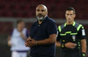 Cagliari, Liverani: “Dopo la morte di mia moglie l’esonero è stato un sollievo”