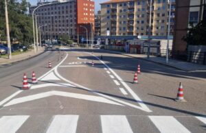 Cagliari, arriva la nuova segnaletica per l’ingresso al Cus di via Is Mirrionis