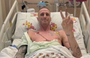 Polonara rassicura dopo l’operazione al cuore: “Intervento andato bene”