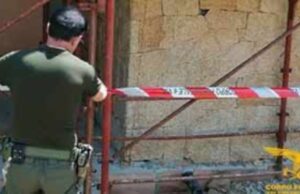 Arzachena, sotto sequestro un cantiere per la costruzione di ville extra lusso