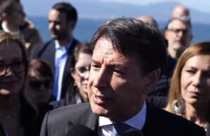 Conte: “Crisi Pd-M5s in Sardegna? Todde farà sintesi”