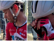 Giro di Sardegna, miracolo Garibbo alla prima tappa: poi le lacrime | La storia