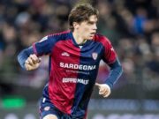 Cagliari, Palestra sogna l’azzurro: “Posso arrivarci solo con grandi prestazioni”