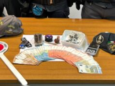 Controlli antidroga alle sfilate di Carnevale: diverse denunce e segnalazioni