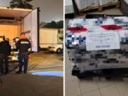 Cagliari, commercio irregolare del pesce: sequestrati 100kg di prodotti ittici