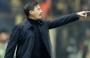 Parma-Cagliari, Pisacane: “Contento della prestazione dei miei ragazzi”