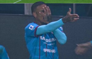 Parma-Cagliari, quello di Folorunsho è già il gol dell’anno | Video