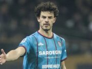 Cagliari, Zé Pedro: “Cresco di partita in partita, soddisfatto del mio percorso”