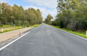 Ss 195, completati 10km di nuovo manto stradale tra Capoterra e Teulada