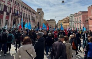 Cagliari, manifestazione contro 41-bis | Zedda: “Pericolo mafia” | Video