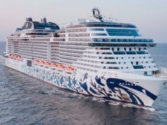 Guerra in Medio Oriente, turisti sardi bloccati a Dubai sulla nave Msc Euribia