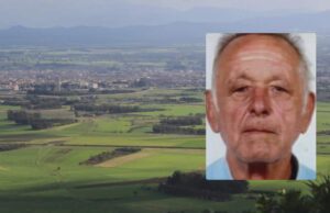 San Gavino, trovato senza vita Giuseppe Caddia: era scomparso da giorni