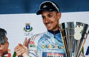 Giro di Sardegna, vince Filippo Zana