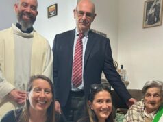 Santa Margherita di Pula in festa: 100 anni per Maddalena Madeddu