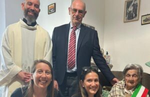 Santa Margherita di Pula in festa: 100 anni per Maddalena Madeddu