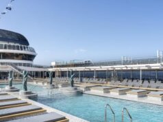 Msc Euribia, passeggeri ancora bloccati in porto a Dubai