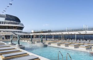 Msc Euribia, passeggeri ancora bloccati in porto a Dubai