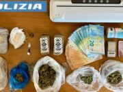 Spaccio di droga tra Villacidro e Cagliari, due arresti