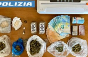 Spaccio di droga tra Villacidro e Cagliari, due arresti