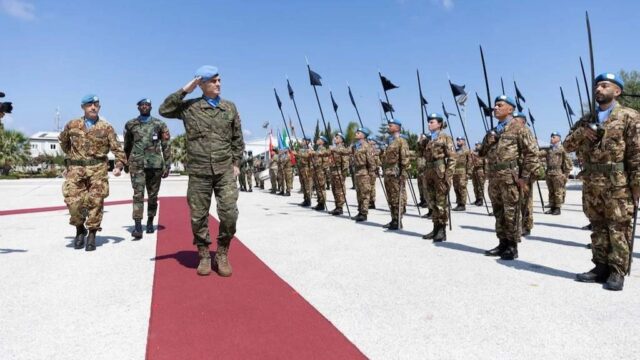 brigata sassari unifil