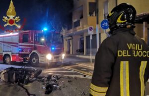 Quartu, sei giorni fa l’incidente in moto: non ce l’ha fatta il 25enne coinvolto