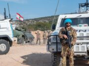 Brigata Sassari in Libano, violenta escalation: “Preoccupante peggioramento della situazione”