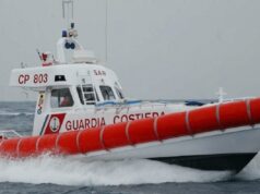 Nebida, diportista in difficoltà salvato dalla Guardia Costiera