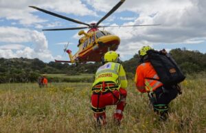 Elisoccorso, gara deserta | Areus rassicura: “Nessuna interruzione del servizio”