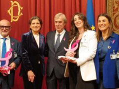 Policlinico Casula, il dottor Dessena ambasciatore in rosa di Komen Italia