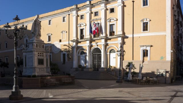 municipio oristano