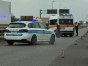 Cagliari, incidente sulla 195 Racc: traffico in tilt