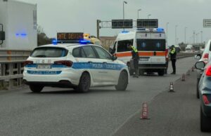 Cagliari, incidente sulla 195 Racc: traffico in tilt
