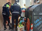 Cagliari, stretta sull’abbandono di rifiuti: sanzione alla Marina