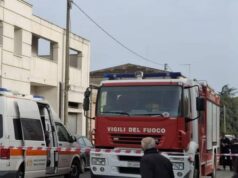 Tragedia a Ghilarza, esplode la bombola di una stufa a gas: morti due coniugi