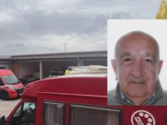 Iglesias, proseguono le ricerche di Giuseppe Congia: specialisti al lavoro