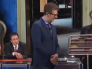 Valeria Marini, arrivano le scuse di Frassica… ma con una frecciata