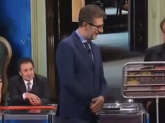 Valeria Marini, arrivano le scuse di Frassica… ma con una frecciata