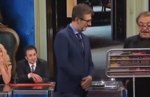 Valeria Marini, arrivano le scuse di Frassica… ma con una frecciata