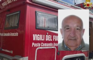 Giuseppe Congia, ricerche senza sosta: anche i familiari impegnati sul campo