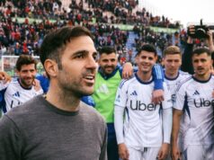 Cagliari-Como, Fàbregas polemizza sul campo: “Erba alta per farci giocare male”