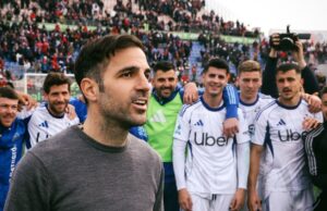 Cagliari-Como, Fàbregas polemizza sul campo: “Erba alta per farci giocare male”