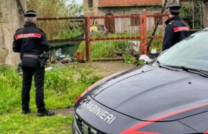 Discarica abusiva scoperta a Pabillonis: denunciato un 45enne