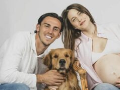 Cagliari, Zappa presto papà: svelato il nome della bambina