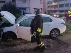 Porto Torres, brutto incidente all’alba: due feriti