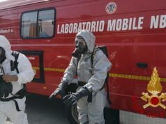 Sestu, sostanze chimiche in un’attività commerciale: un ferito d’urgenza in ospedale