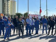 Circa 1500 metalmeccanici a rischio nel Sulcis, pronta la protesta a Roma