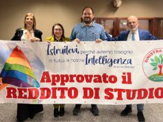 Consiglio regionale, via libera al Reddito di Studio: esulta Sinistra Futura