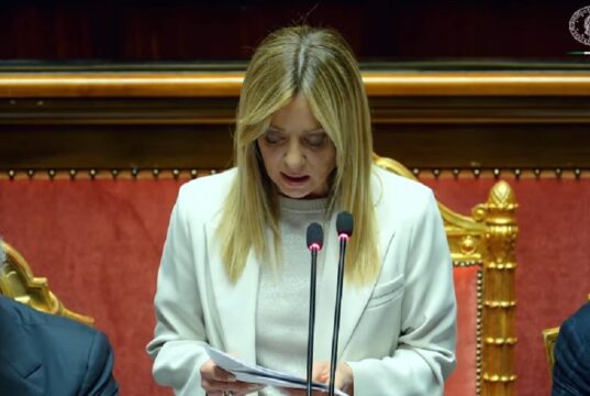 Brigata Sassari, Meloni in Senato: “Per Unifil chieste garanzie a Israele”