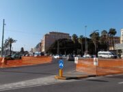 Cagliari, lavori per la metro: da lunedì rotatorie in piazze Amendola e Deffenu